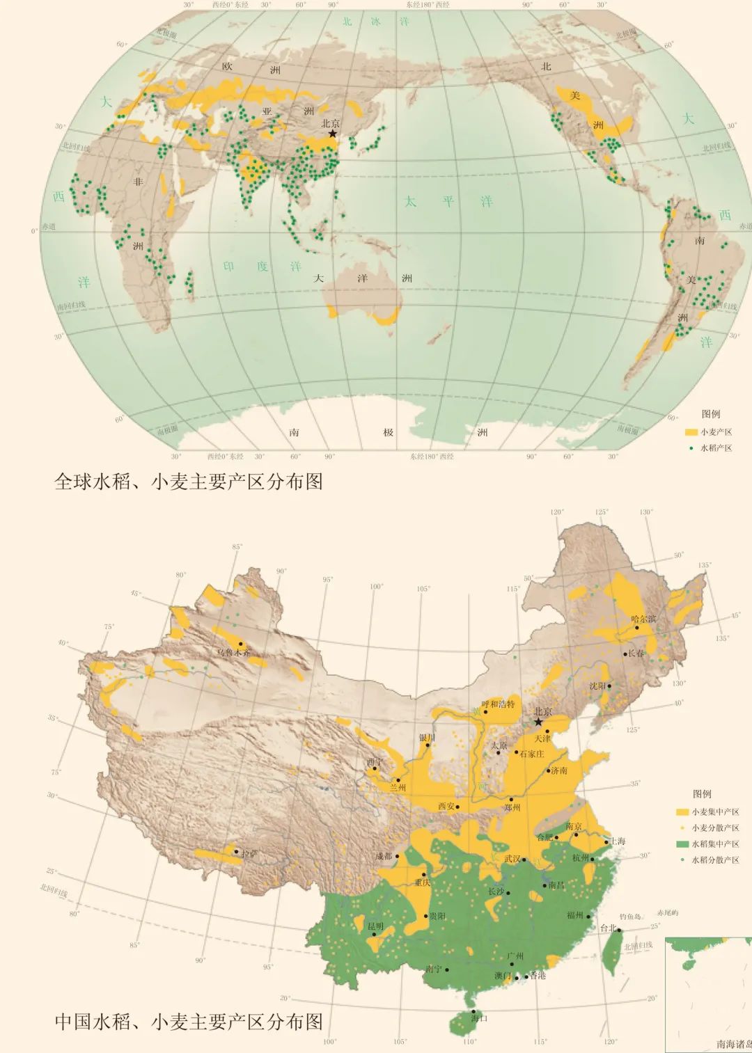 杂交水稻的意义培育杂交水稻的意义