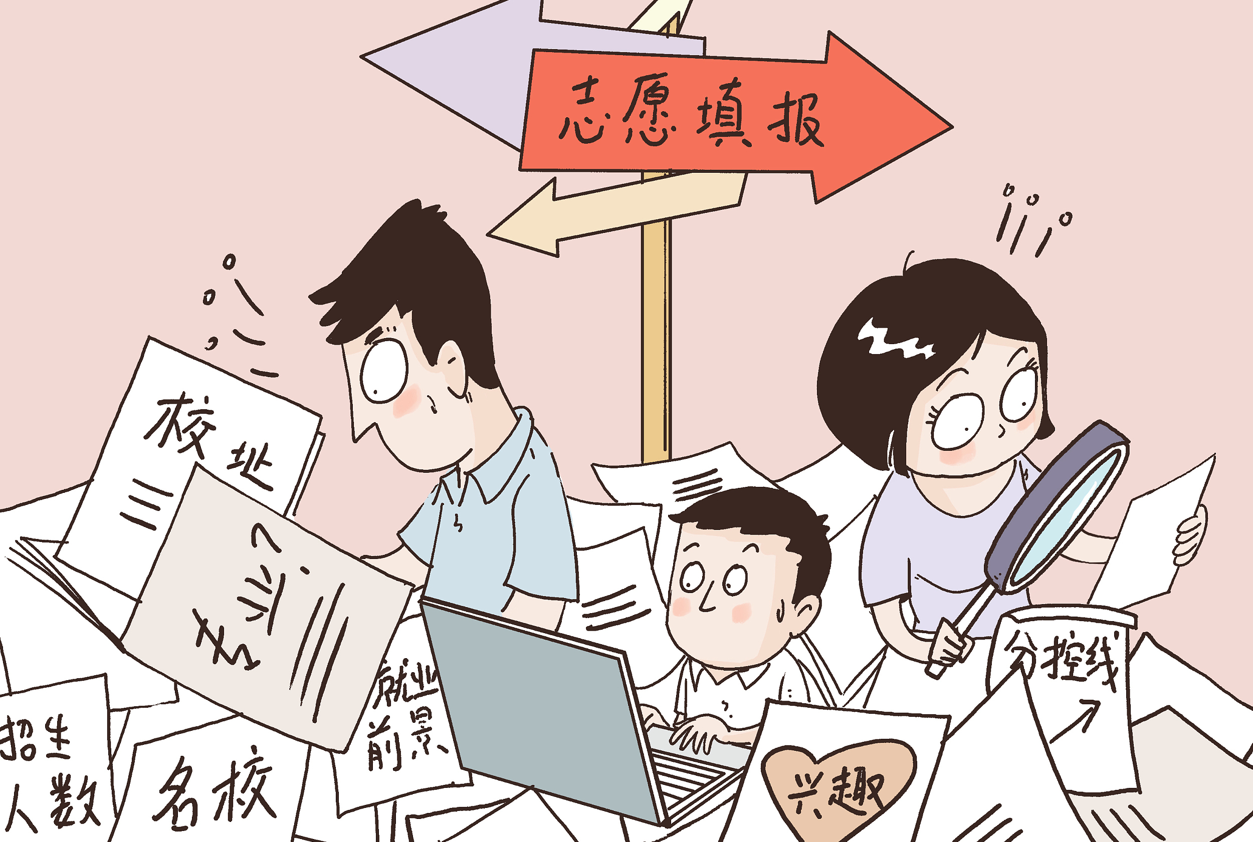 被“退档”了!报考华北电力大学,只因专业未服从调剂