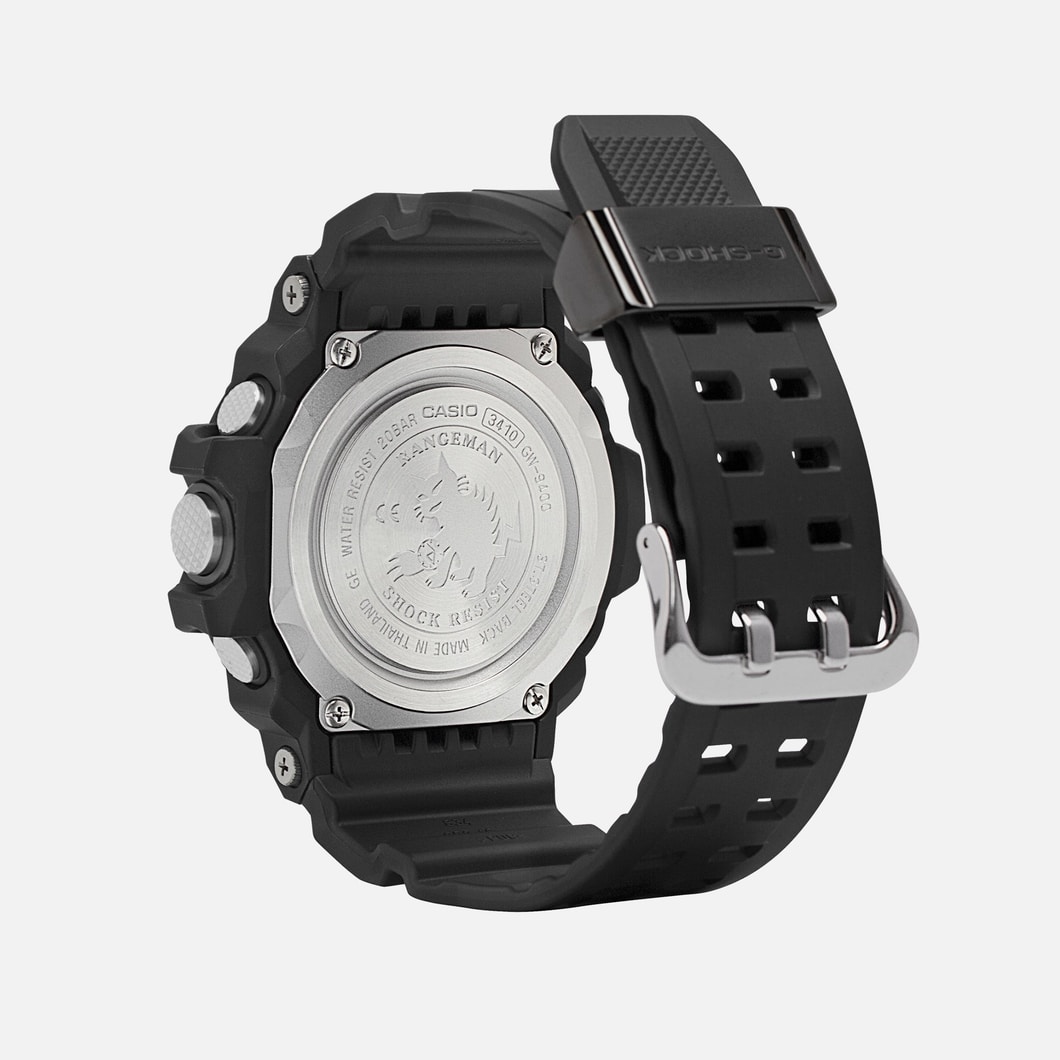 卡西欧gw94001卡西欧gw94001bg游侠大师rangeman是一款