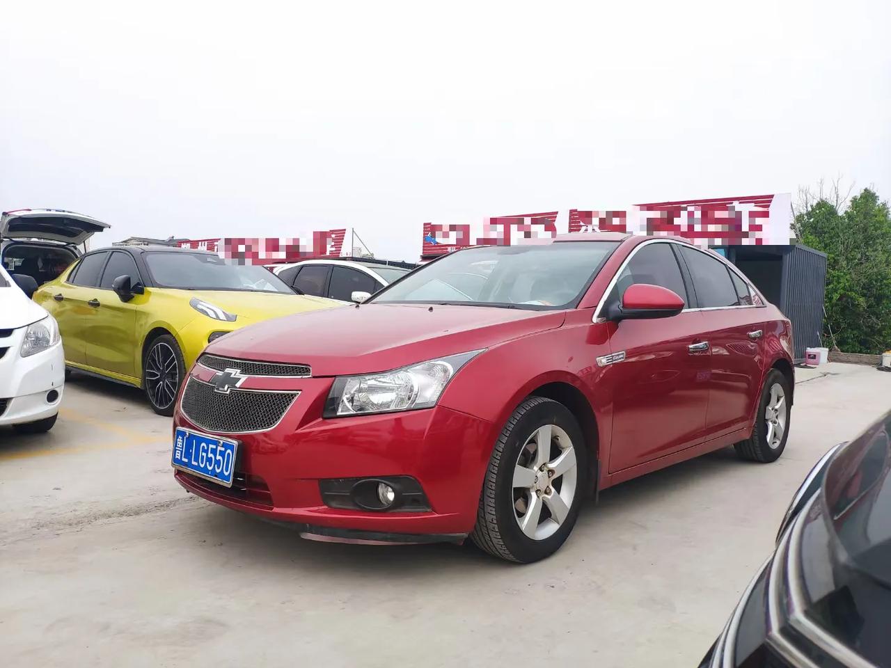 14年科鲁兹,1.6手动挡,私家一手,练手代步首选,价格:1