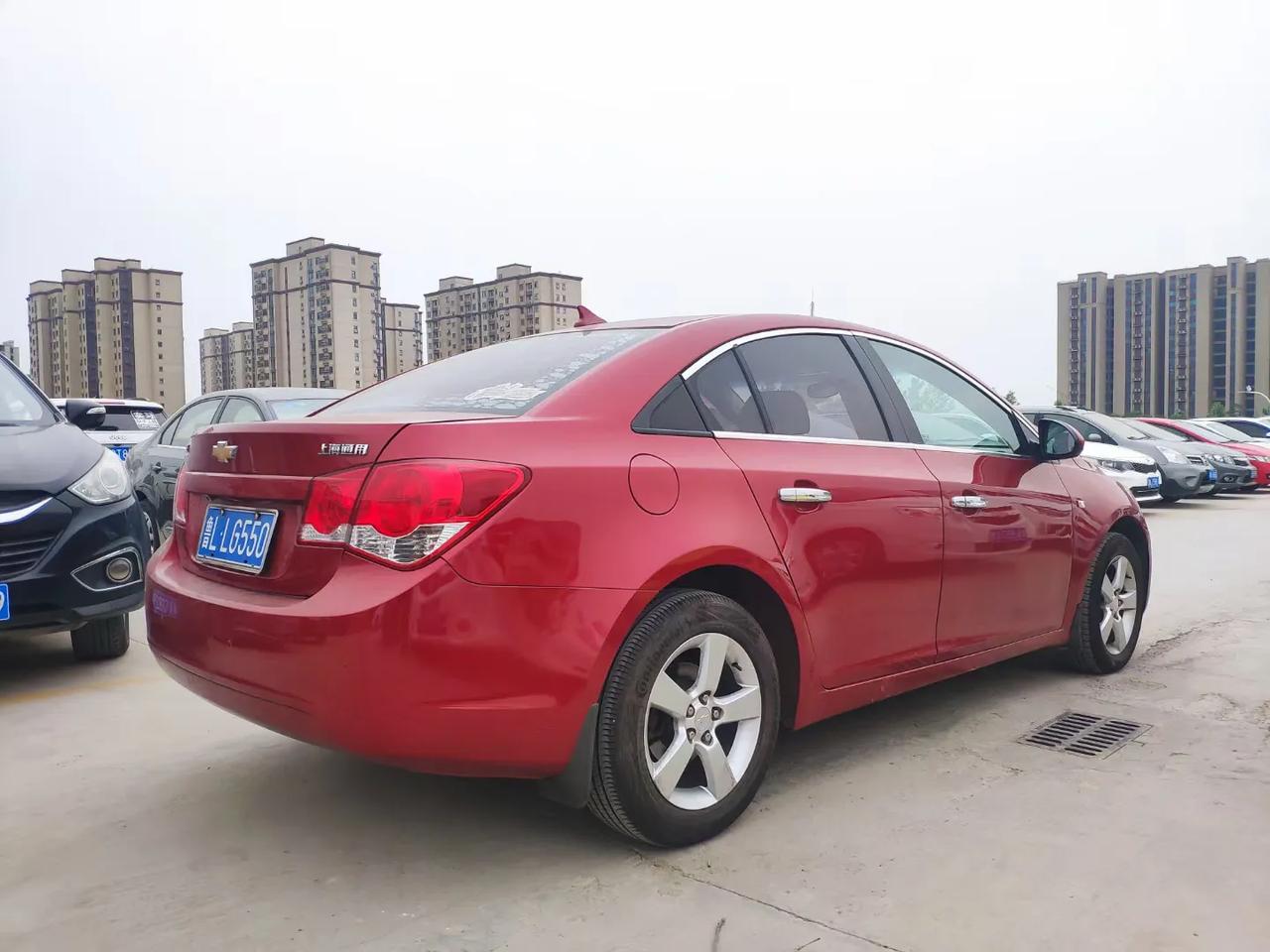 14年科鲁兹,1.6手动挡,私家一手,练手代步首选,价格:1