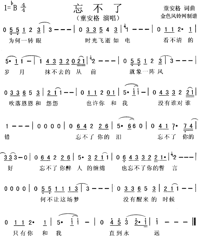 童安格有哪些歌曲(童安格的歌曲大全100首)