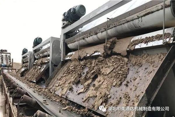 孝感带式压滤机批发商的简单介绍