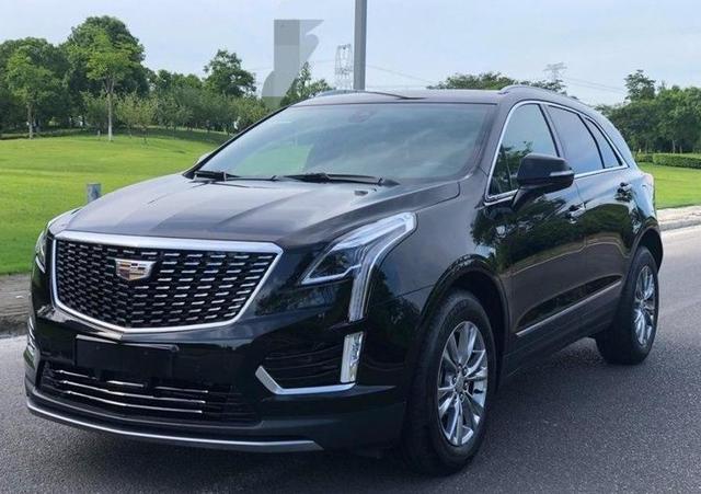 凯迪拉克xt5图(凯迪拉克xt5的图文)