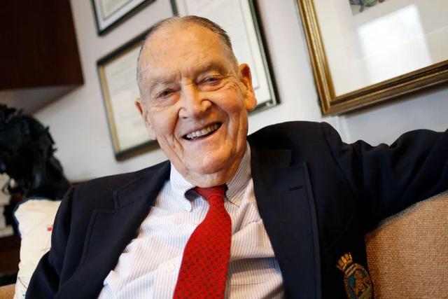 基金控股是什么意思(指数基金之父 - 约翰·伯格·壹「投资大师系列」