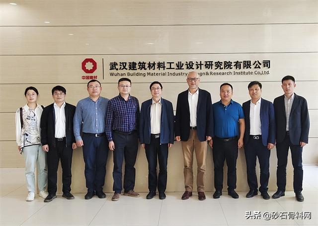 砂石骨料网李华