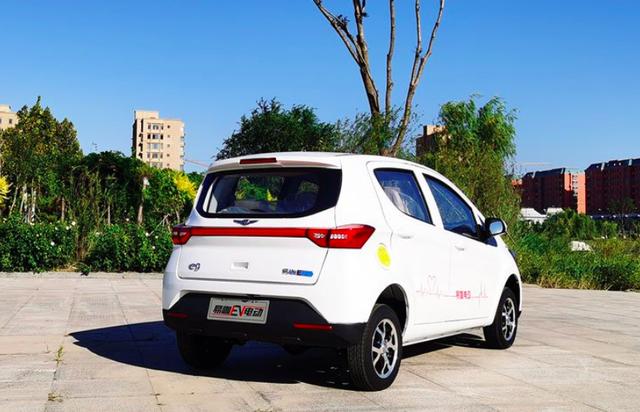 易咖电动汽车价格及图片(易咖电动汽车价格多少钱一辆)-天晟网