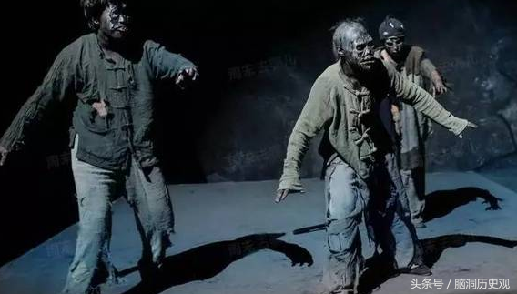中国第一只僵尸是谁？是一位为中华民族做出大贡献的英雄