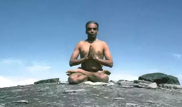 瑜伽调息如何学？（来自艾扬格大师的人生馈赠）