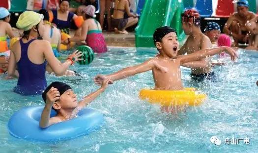 新鲜出炉！2017舟山泳池大集合，地址价格开放时间一览！赶紧收藏！