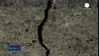 专业防水补漏，自动修复修楼房漏水！