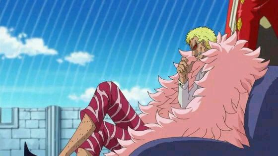 《海贼王》无敌的一招,大将也挡不住只能拖延