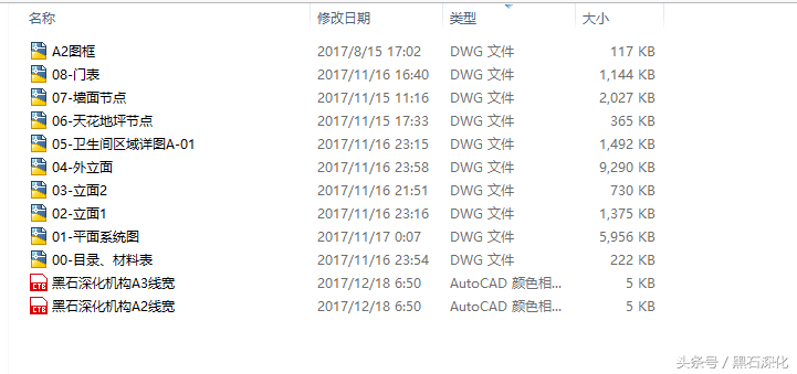 CAD图纸打印线宽设置方法秘籍公布