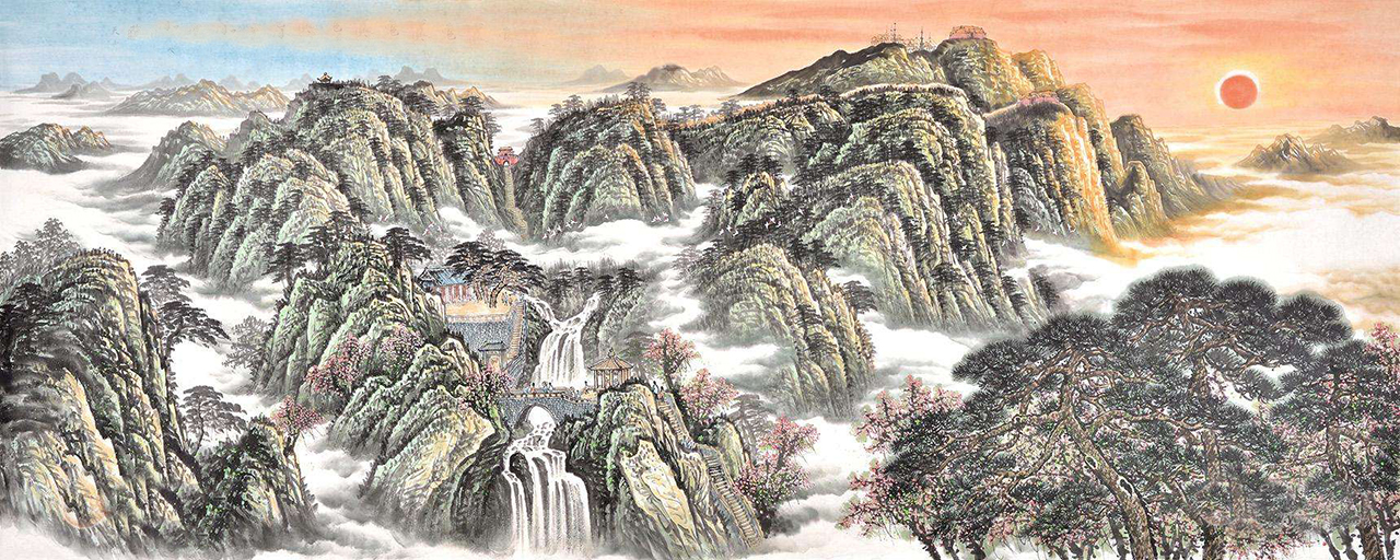 杜甫最有名千古传颂的古诗，一生必读，唐诗《望岳》赏析