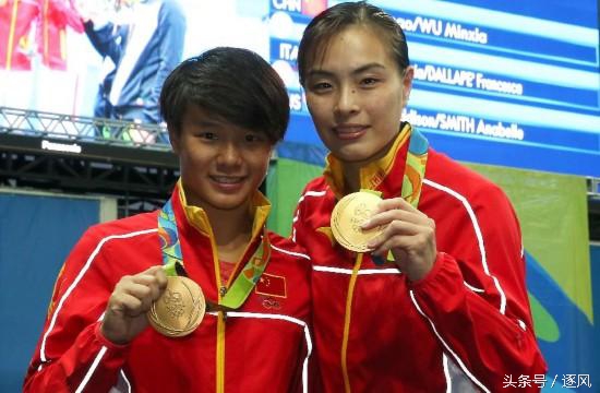 里约奥运中国代表团26金全回顾，2016里约奥运会中国代表团金牌