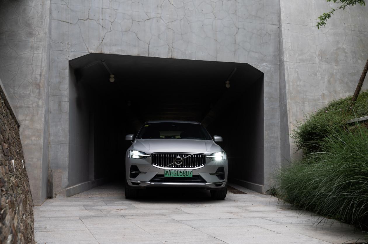 蜀锦视觉 | 沃尔沃XC60 T8 “北欧大力神”