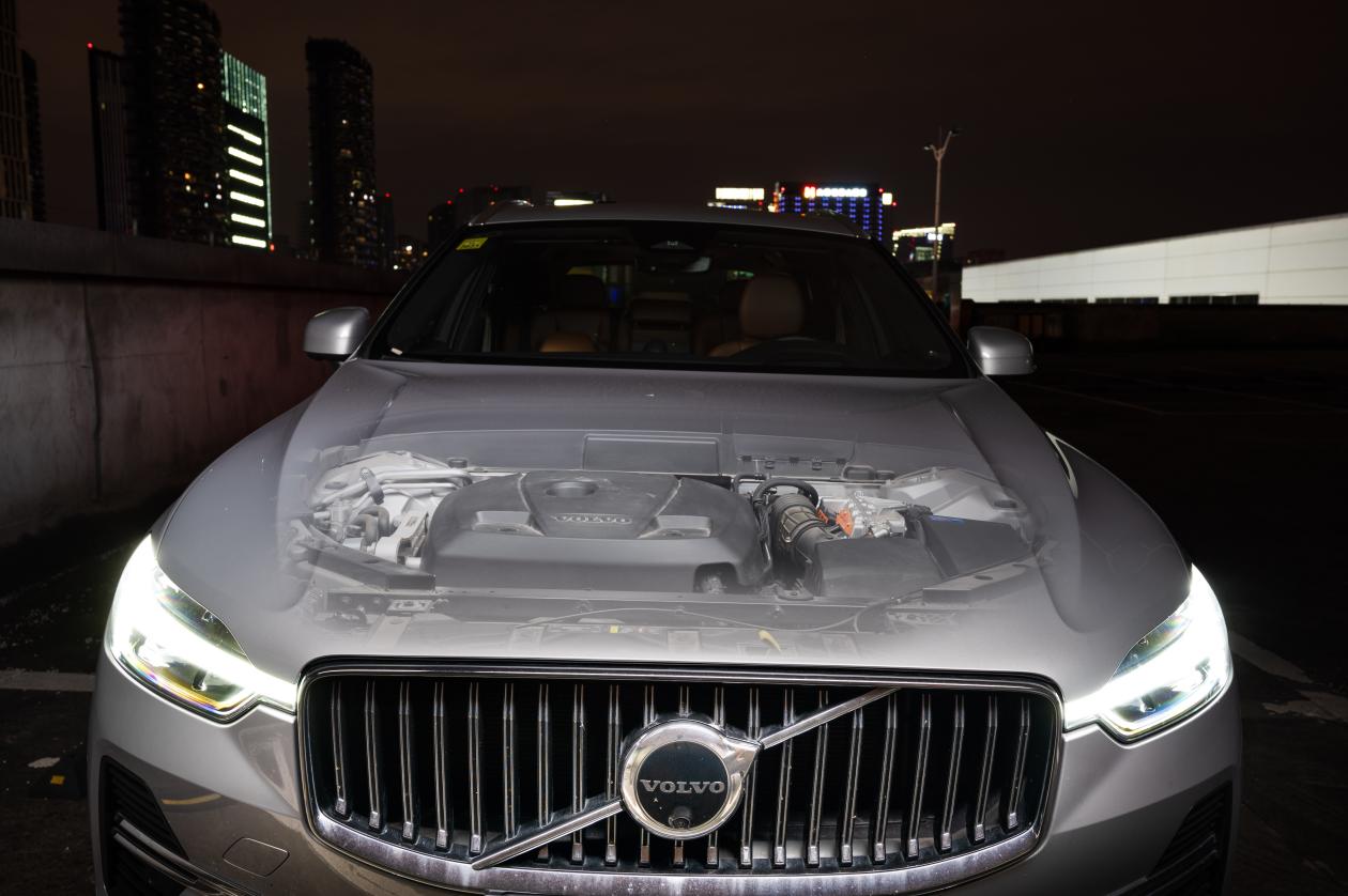 蜀锦视觉 | 沃尔沃XC60 T8 “北欧大力神”