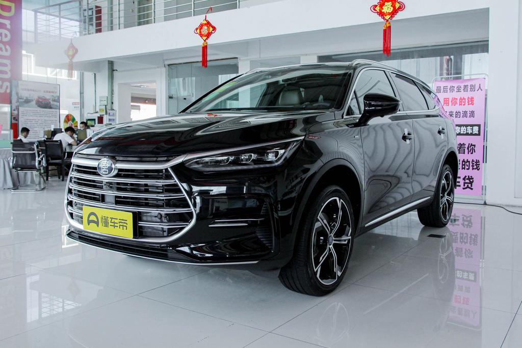 唐新能源平价销售可试乘试驾