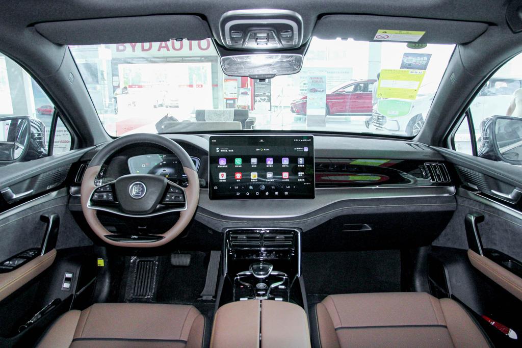 唐新能源平价销售可试乘试驾