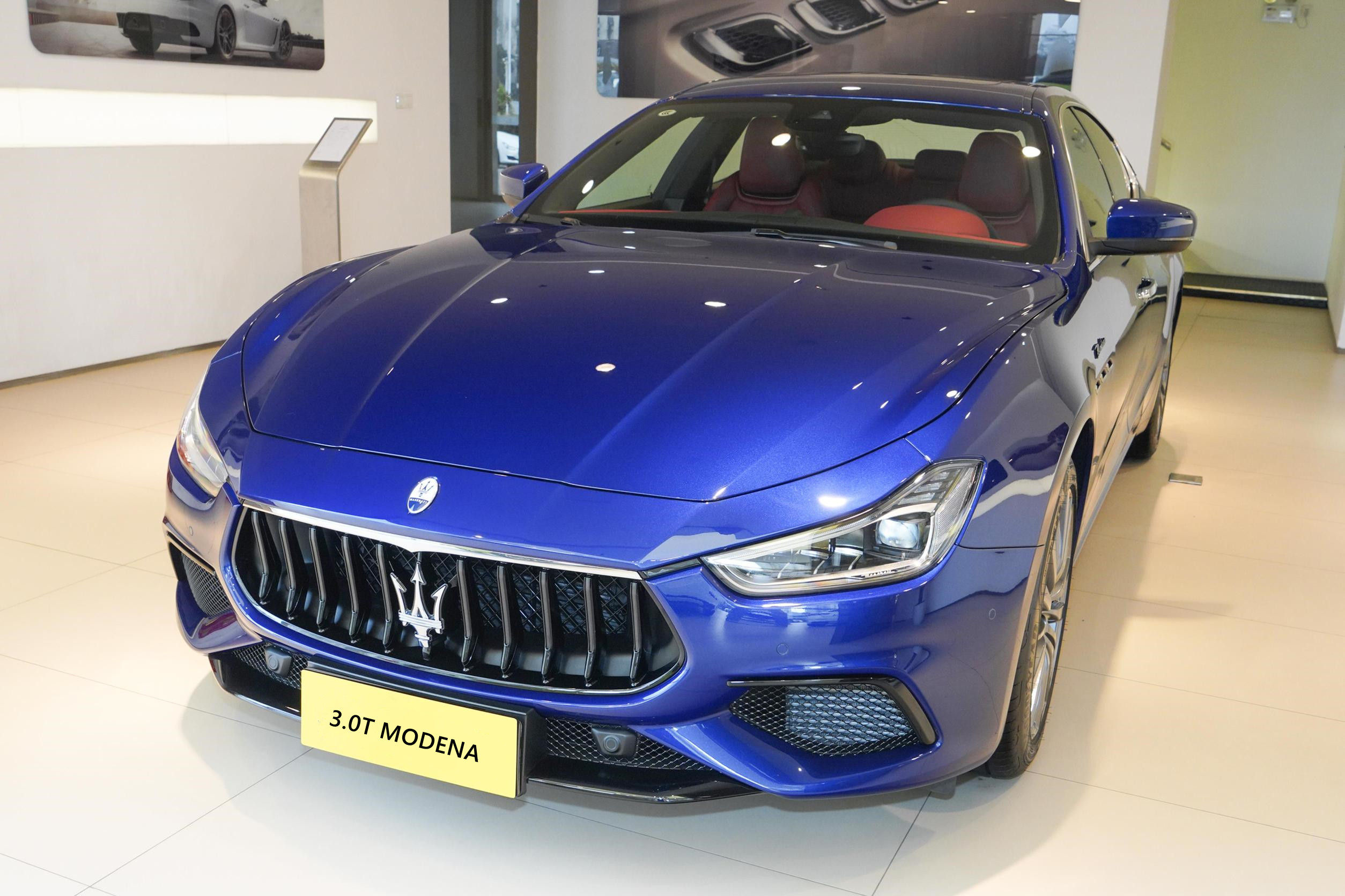 玛莎拉蒂最低多少钱玛莎拉蒂多款车型价格上涨