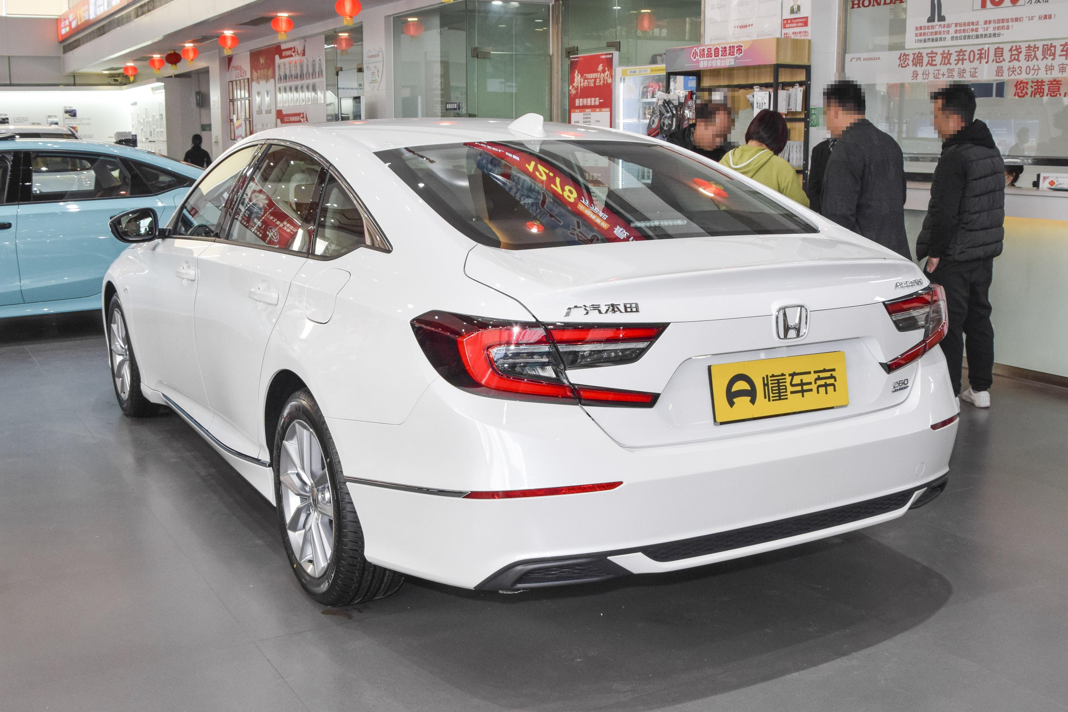 2022款雅阁常规保养成本,每年2484.7元,如何?