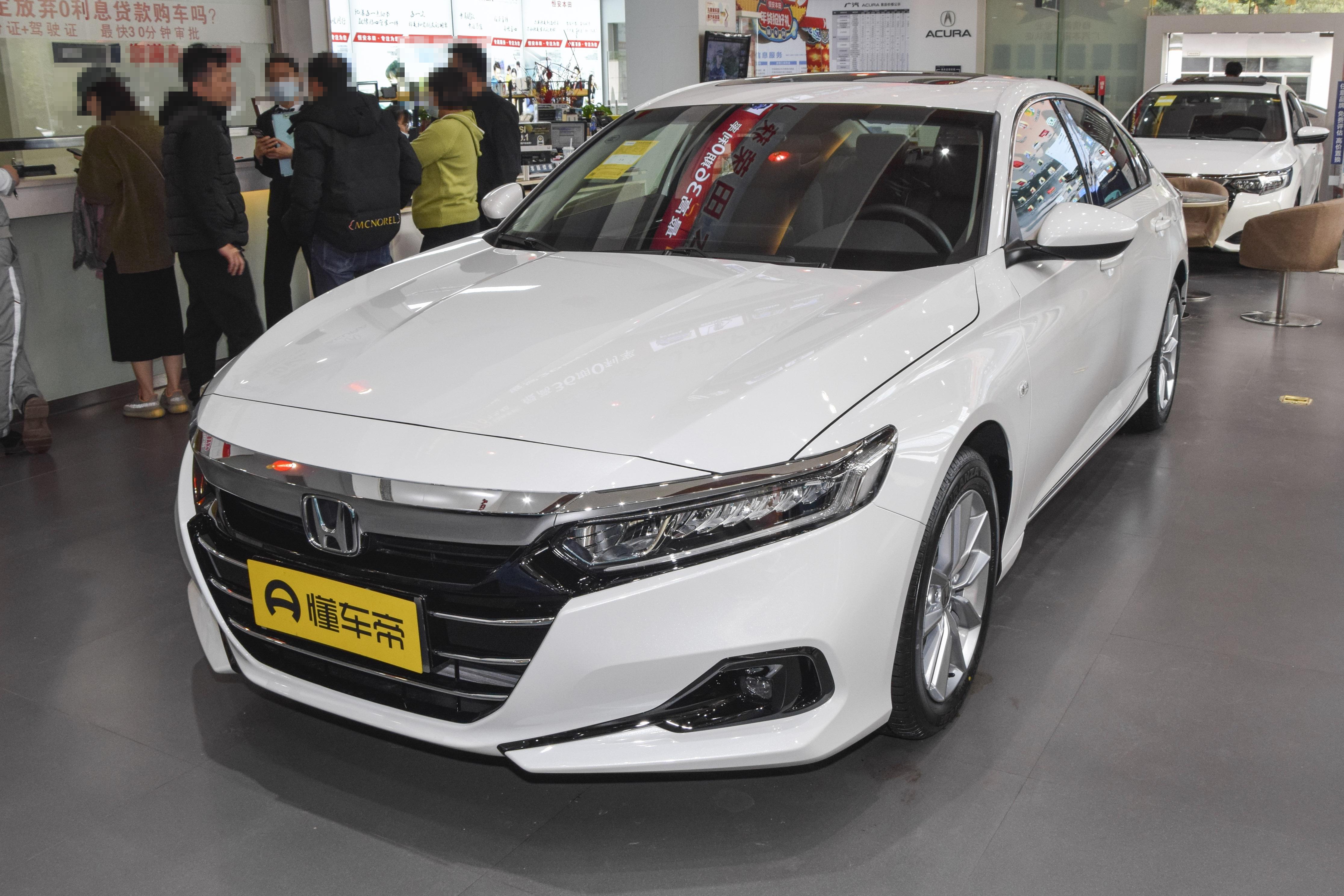 2022款雅阁常规保养成本,每年2484.7元,如何?