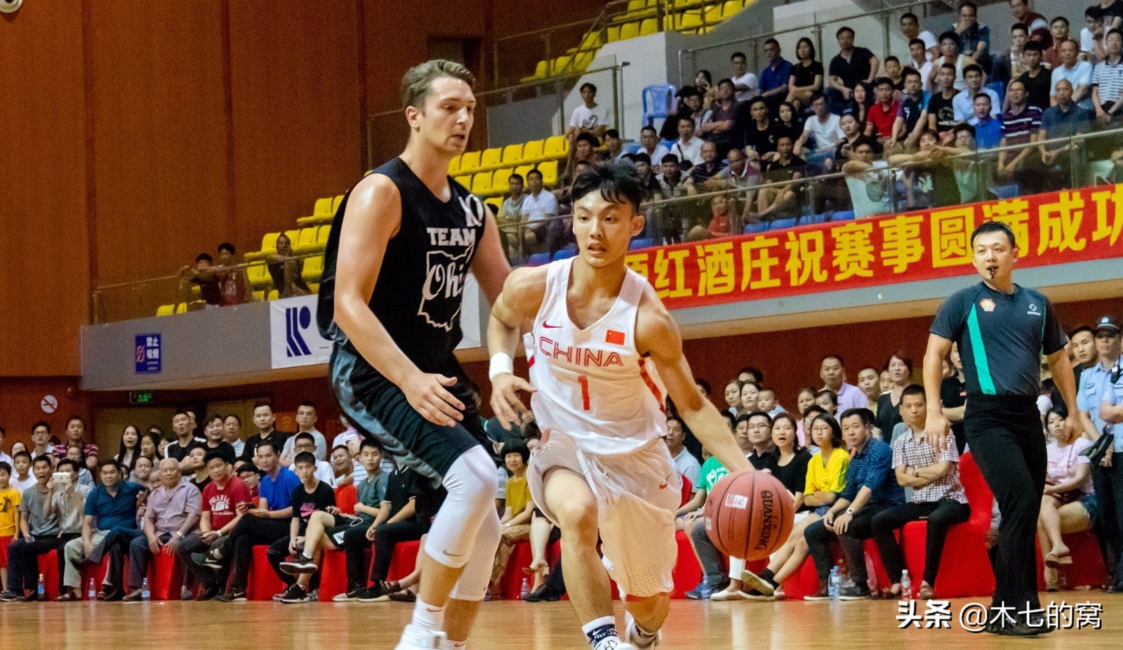 哪些nba球星来过惠州(徐杰家乡惠州承办季前赛，CBA球员富贵当还乡)