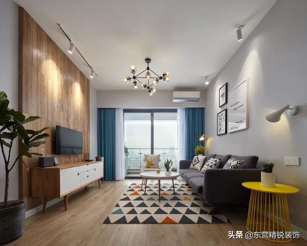 40款室内装修护墙板效果图，不同区域不同享受