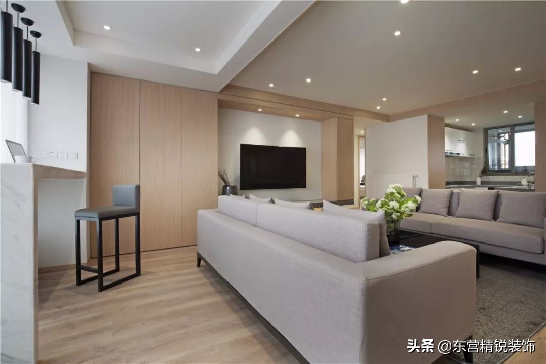 40款室内装修护墙板效果图，不同区域不同享受