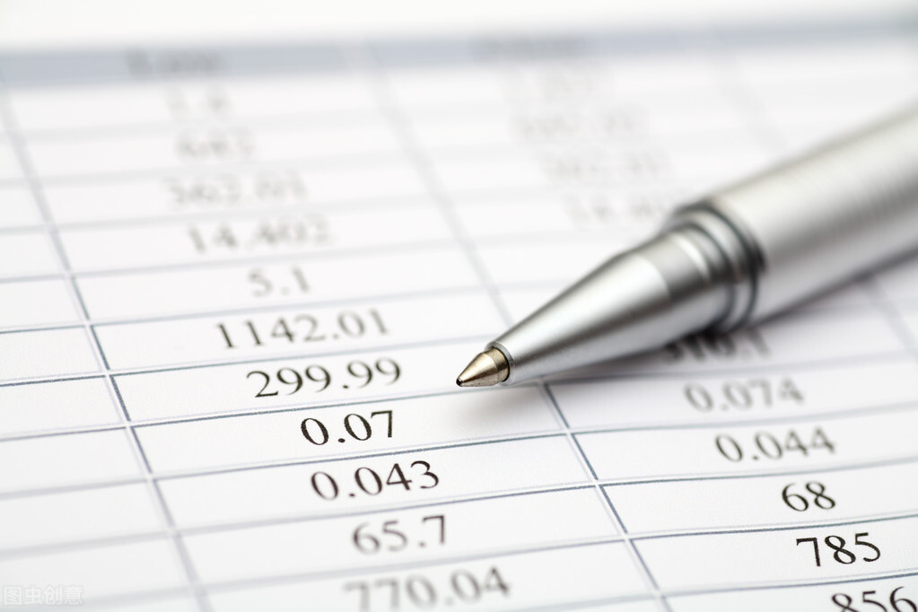 绕嘴的会计知识：报表科目和会计科目