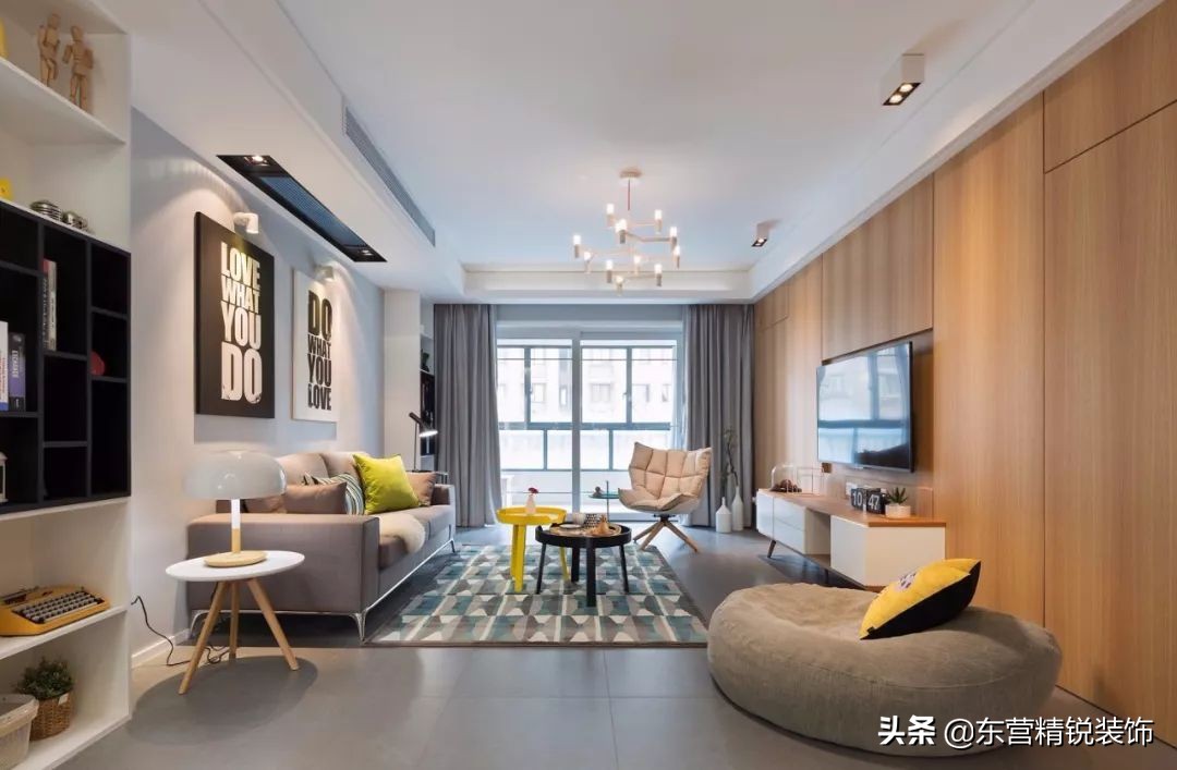 40款室内装修护墙板效果图，不同区域不同享受