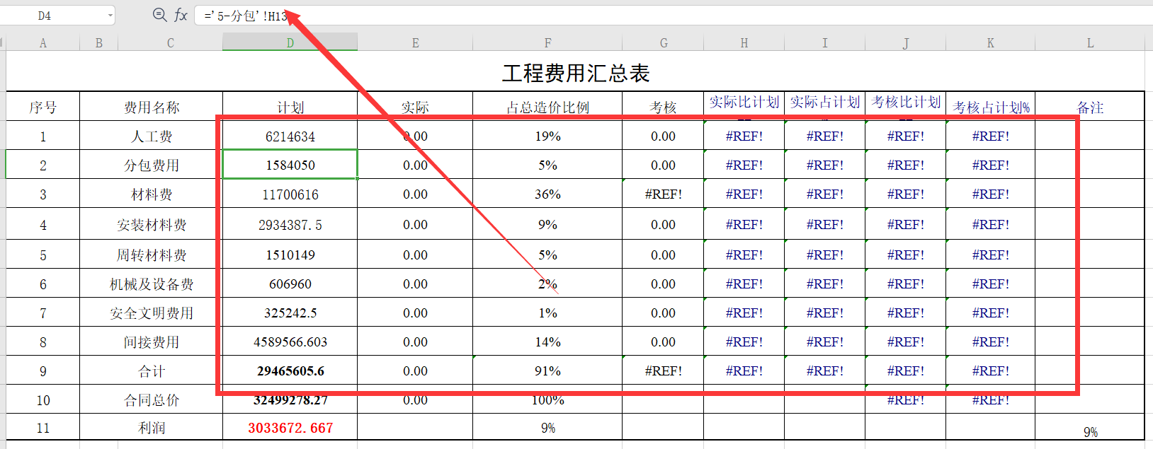 26岁女建筑会计，刚来就拿出建筑施工成本分析，老板看了直夸好
