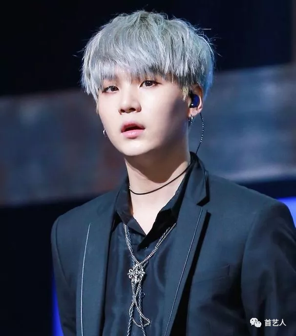 2021男生染发颜色推荐