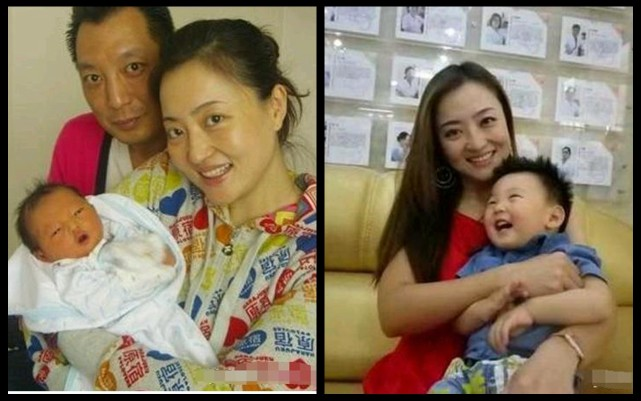 知名女演员原华：与央视名嘴沙桐离婚后，嫁圈外人生一子幸福美满