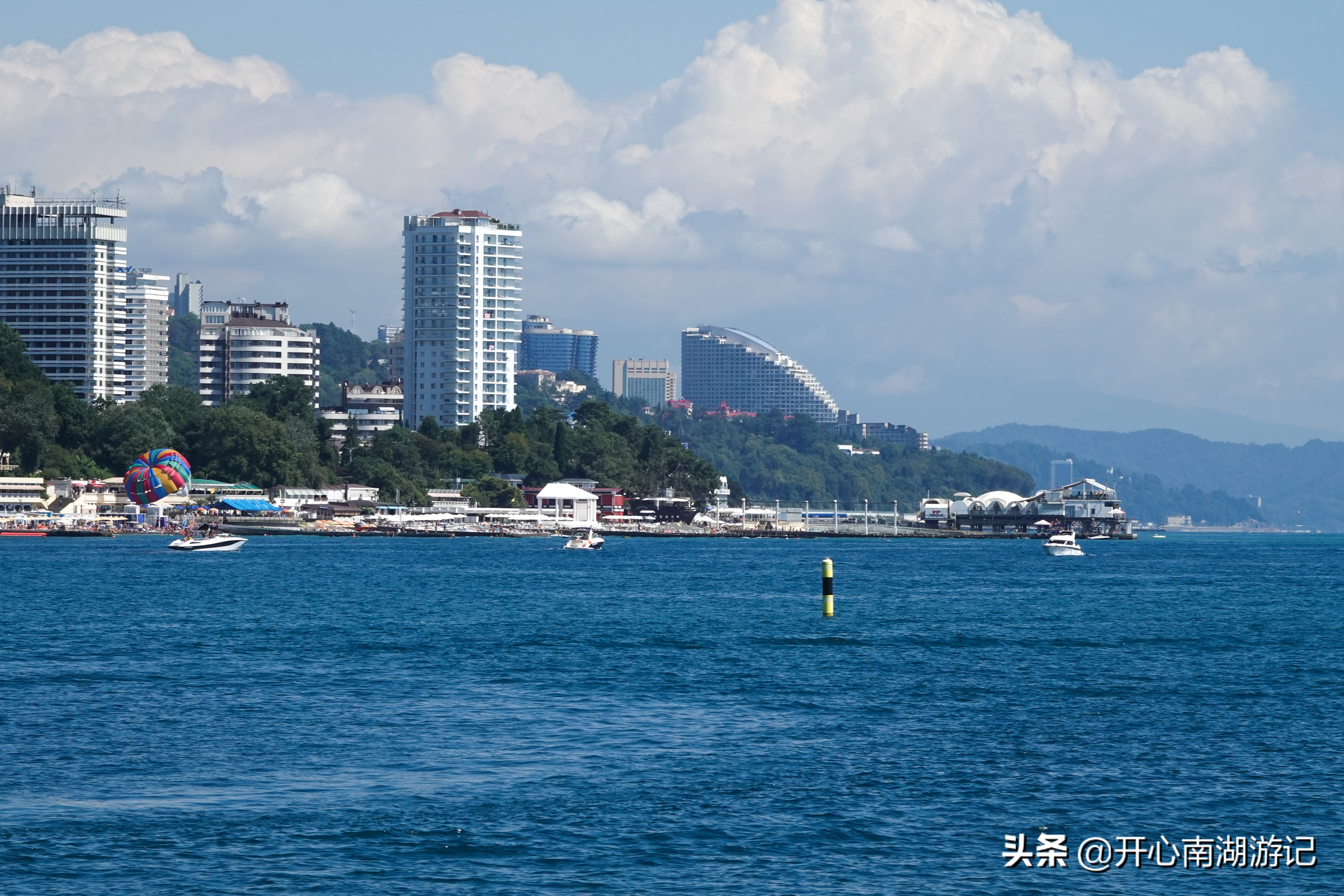 索契是哪个国家的城市冬奥会(索契，黑海岸边的俄罗斯城市，第22届冬奥会举办地，夏季好玩吗)