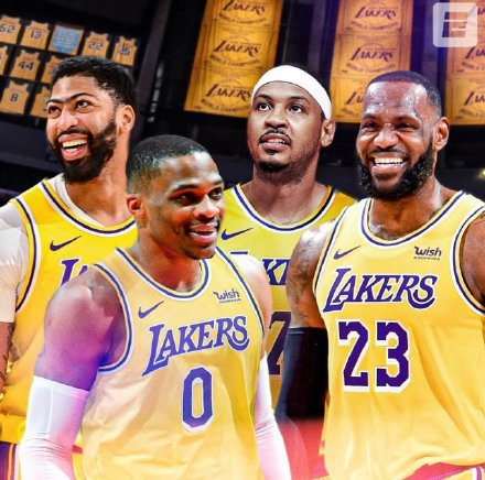 nba有哪些看点(NBA2021-22赛季五大看点：湖人队全新登场，篮网队能否保持健康)