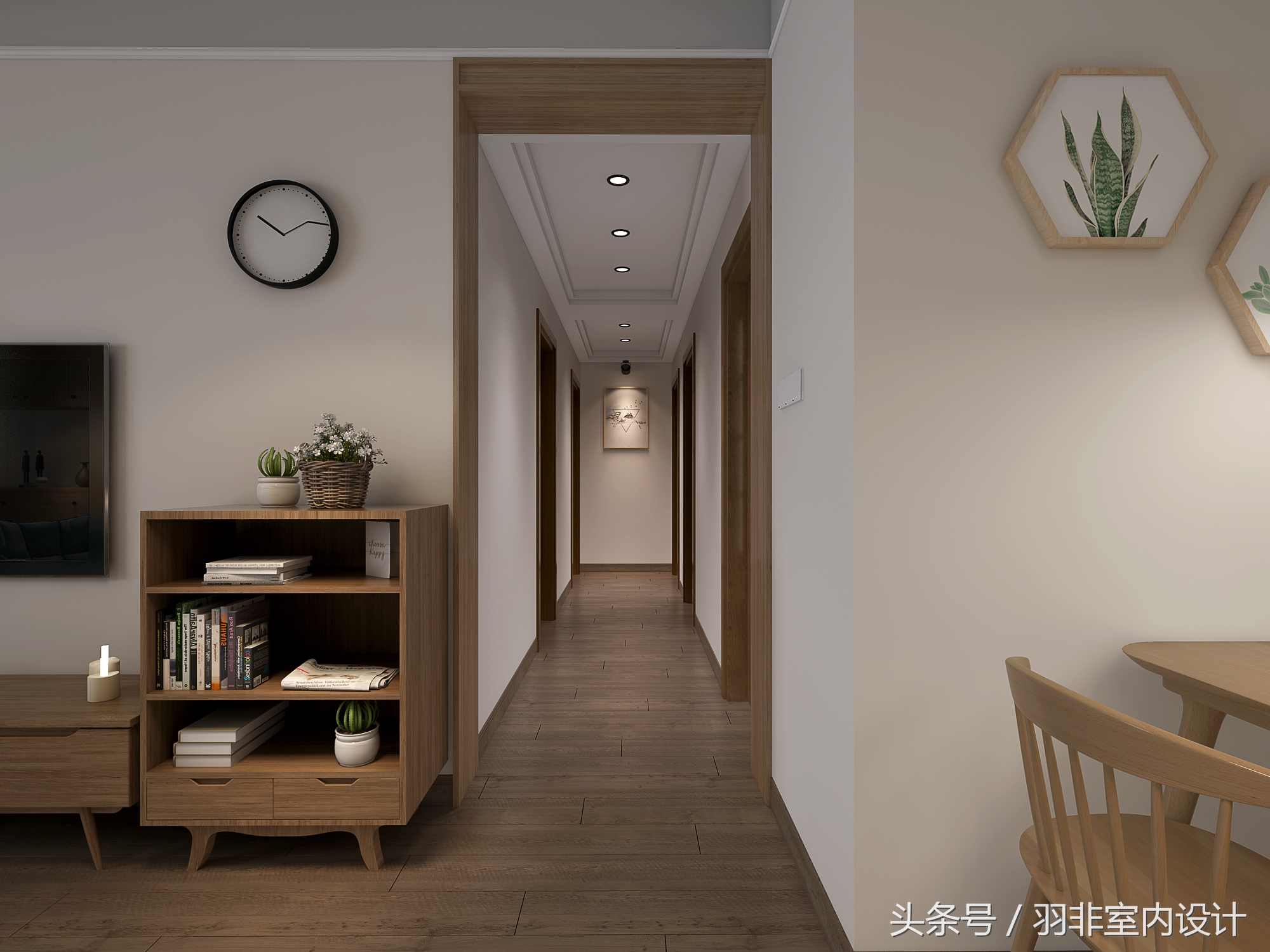 柳州北欧装修风格，打造宁静以致远的生活空间