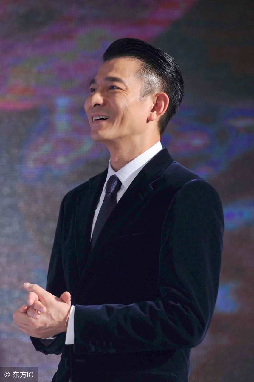 巨星刘德华经典人生感悟名言20条,务实生活的进取方法论