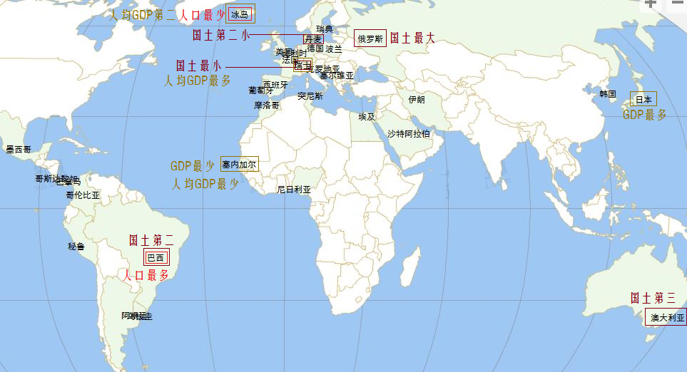 俄罗斯世界杯多少球队(32支足球队征战俄罗斯世界杯，来盘点球队背后代表的32个多彩国家)