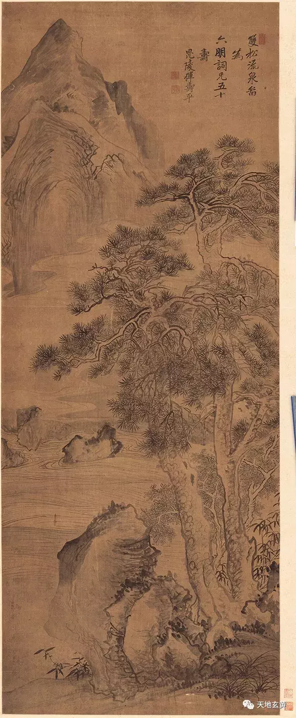 「第300期」何为中国画之“气韵”：玄而又玄，众妙之门