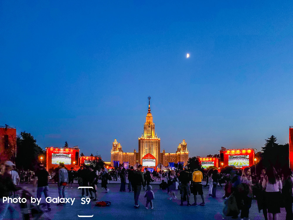 难忘的世界杯旅游(难忘的世界杯之旅 三星Galaxy S9俄罗斯游记)