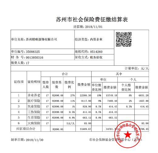 华哥教你做账：一般纳税人缴纳社保费的凭证怎么做？