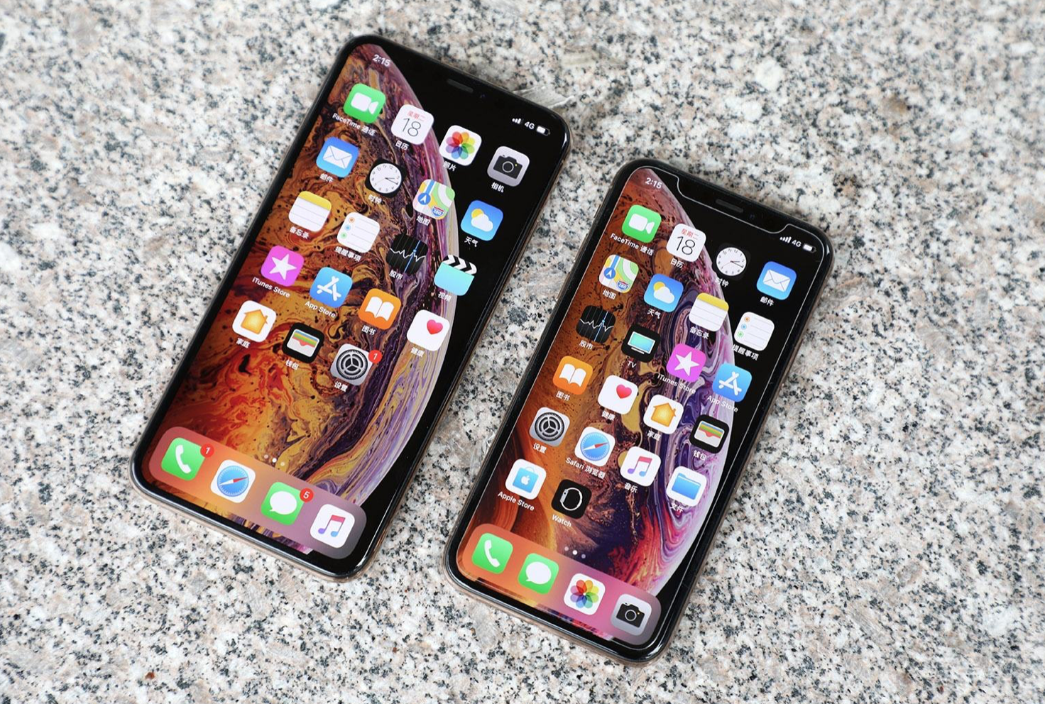 iphone xs max双卡双待实测:副卡与电信用户无缘,网络仅3g和2g