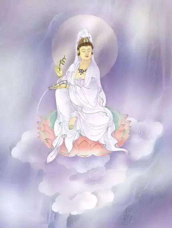 恭贺观世音菩萨出家日,念佛、行善,菩萨加持护佑!功德加倍!
