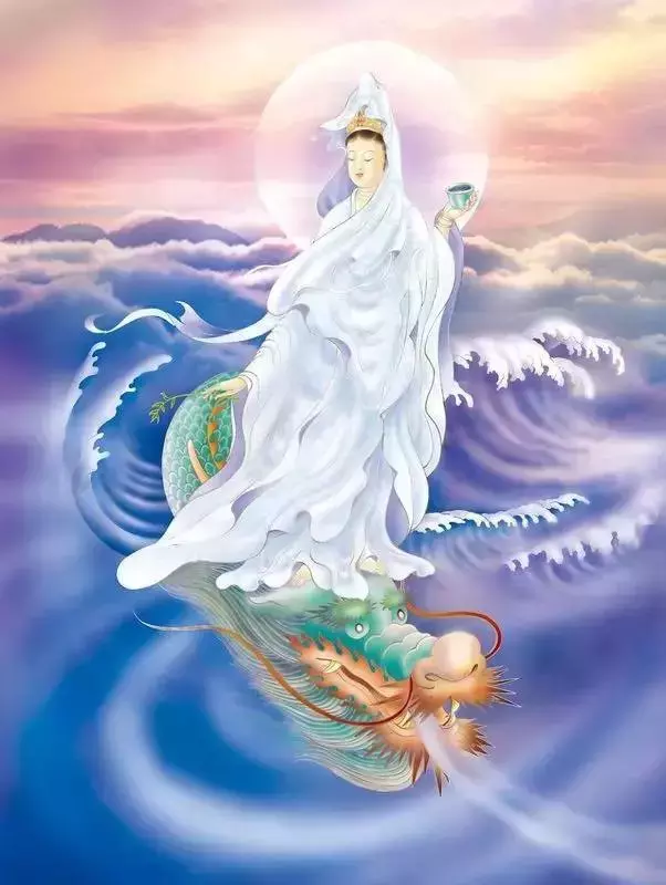 恭贺观世音菩萨出家日,念佛、行善,菩萨加持护佑!功德加倍!
