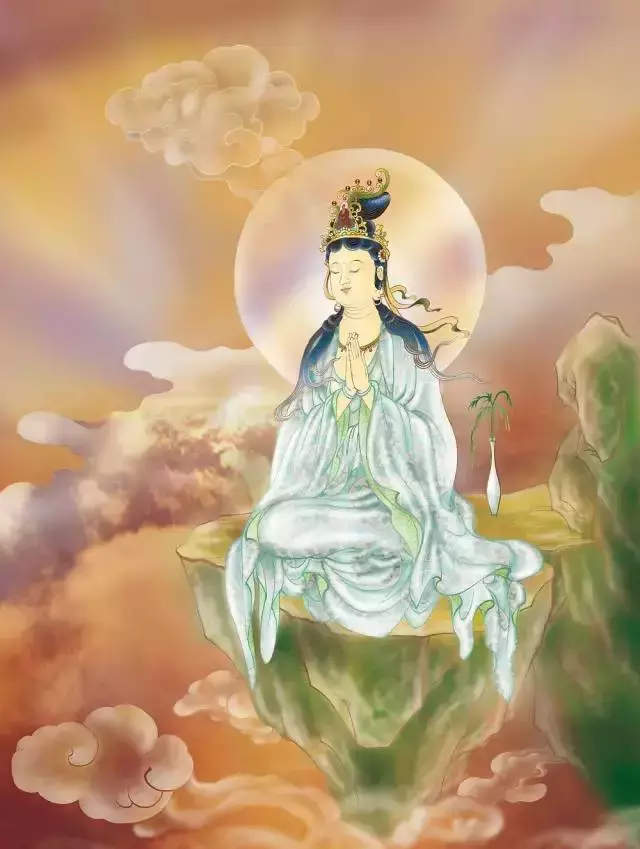 恭贺观世音菩萨出家日,念佛、行善,菩萨加持护佑!功德加倍!