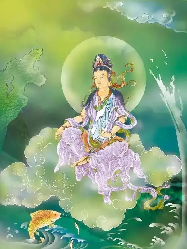 恭贺观世音菩萨出家日,念佛、行善,菩萨加持护佑!功德加倍!
