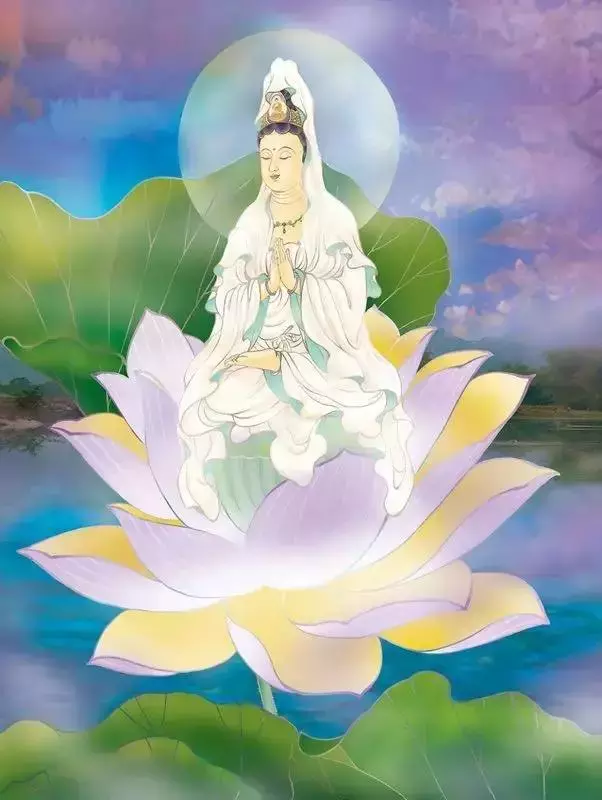 恭贺观世音菩萨出家日,念佛、行善,菩萨加持护佑!功德加倍!