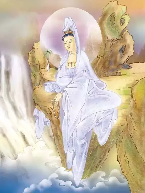 恭贺观世音菩萨出家日,念佛、行善,菩萨加持护佑!功德加倍!