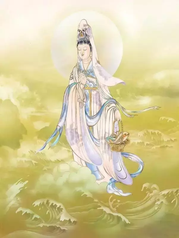 恭贺观世音菩萨出家日,念佛、行善,菩萨加持护佑!功德加倍!